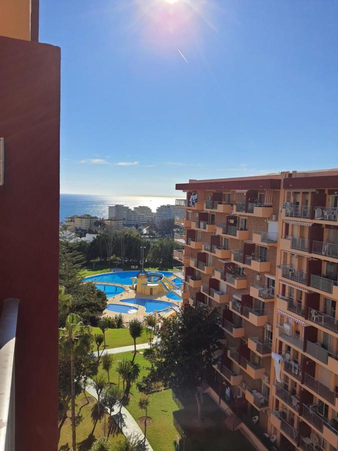 Beautiful Studio In Minerva Benalmádena Exteriér fotografie