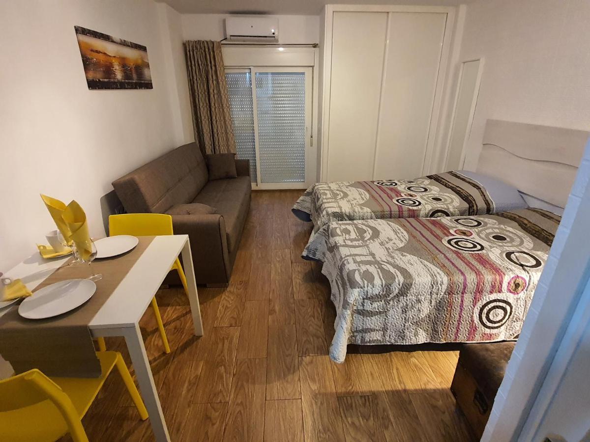 Beautiful Studio In Minerva Benalmádena Exteriér fotografie
