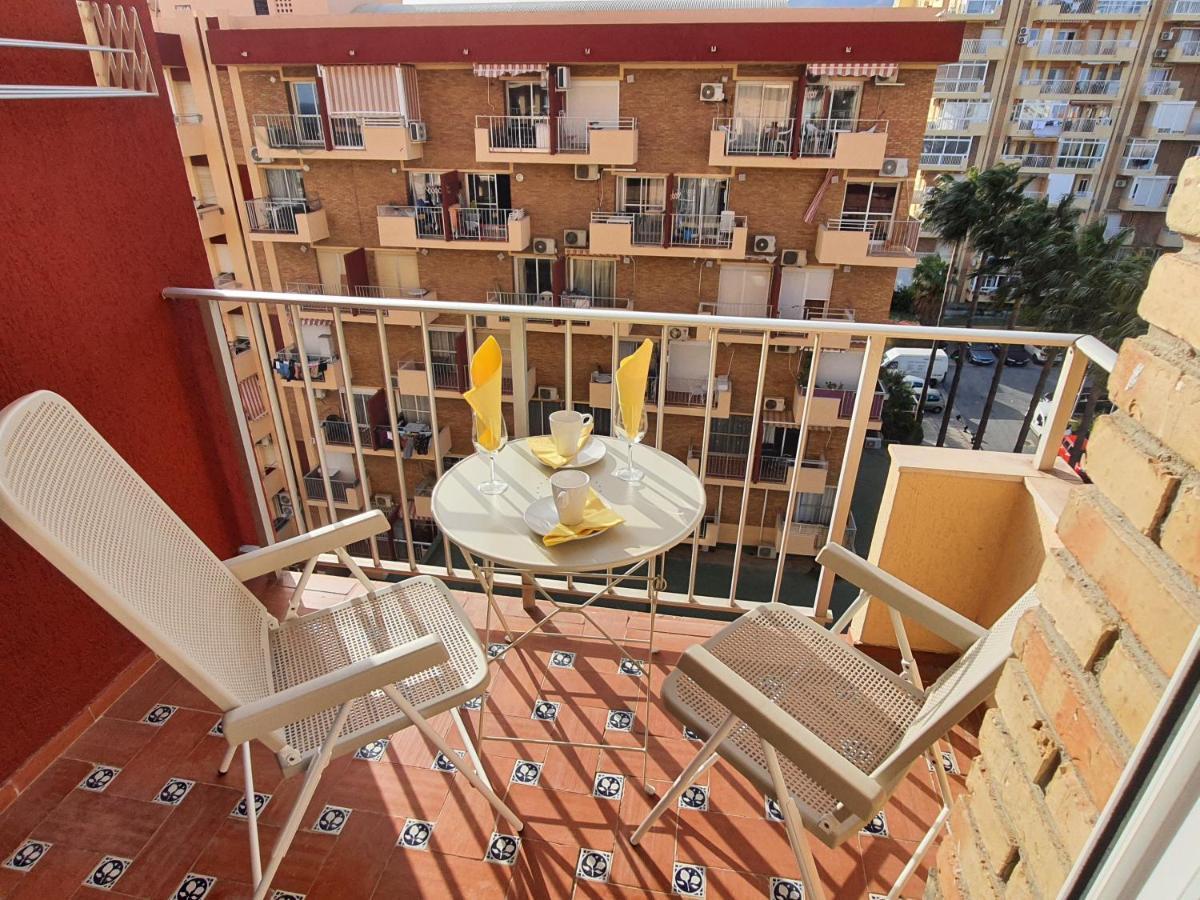 Beautiful Studio In Minerva Benalmádena Exteriér fotografie